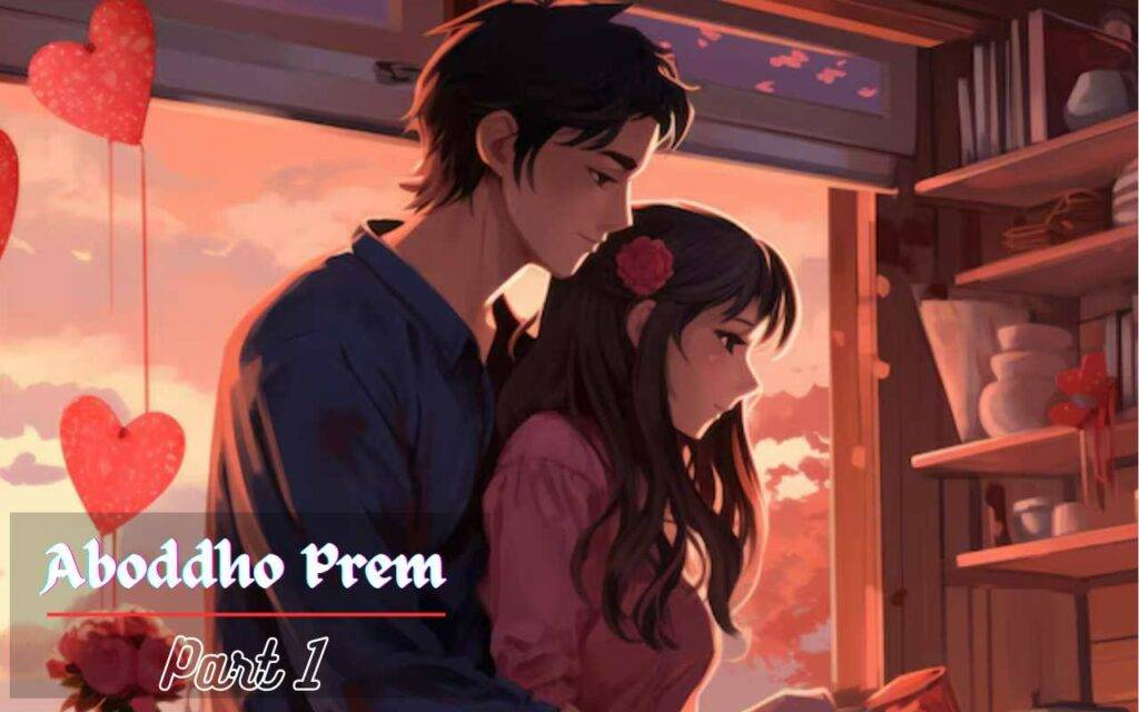 Aboddho Prem Part 1 | Bangla Love Story